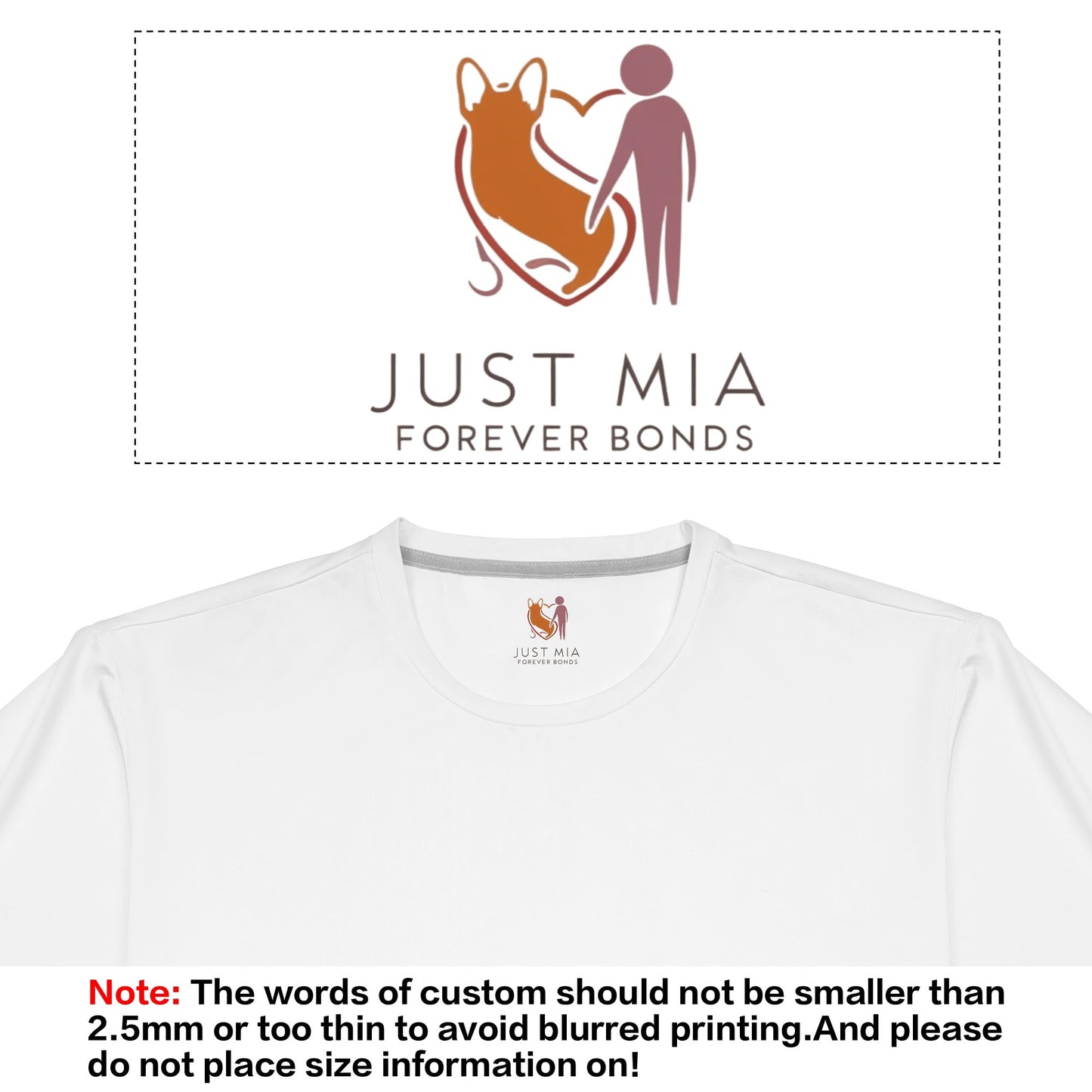 Mia’s Men Classic T-Shirt