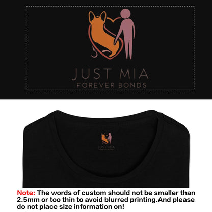 Mia’s Men Classic T-Shirt