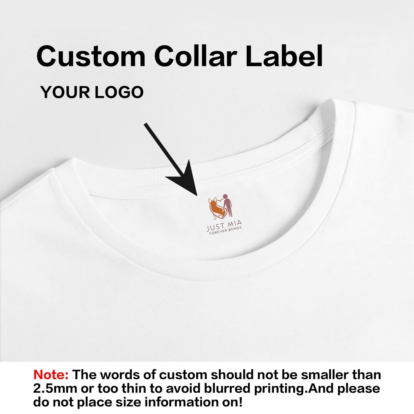 Mia’s Men Classic T-Shirt