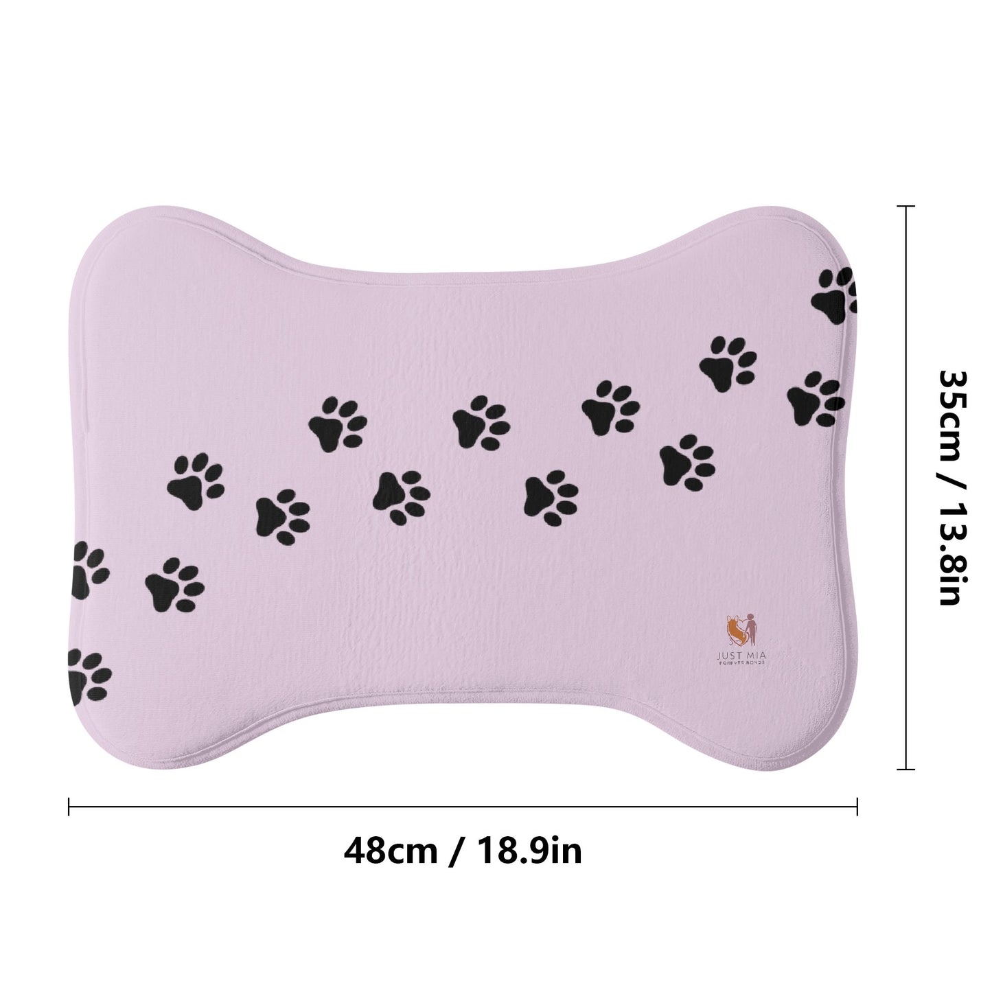 Mia Collections Pet Feeding Mats
