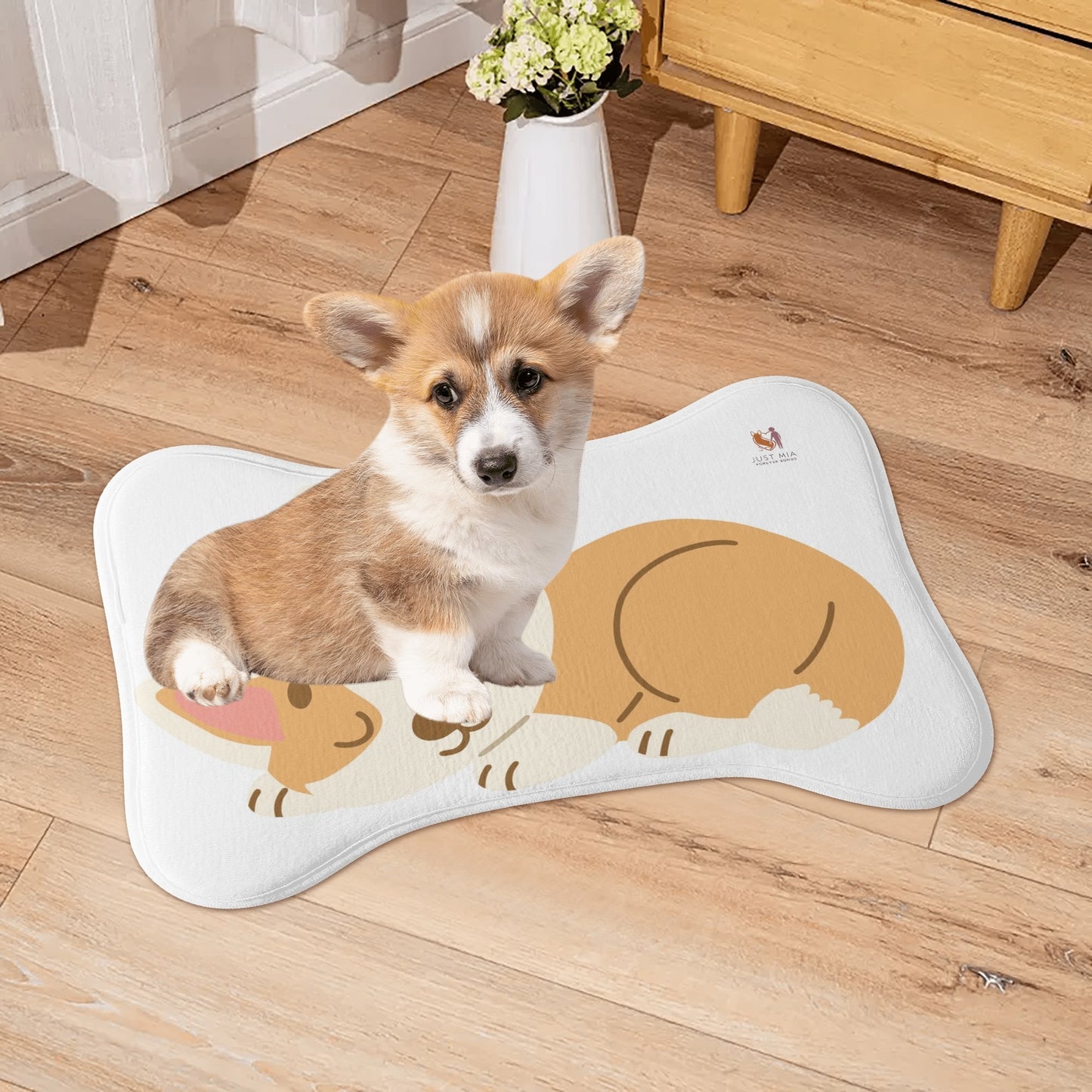 Mia Collections Pet Feeding Mats