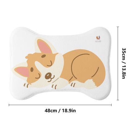 Mia Collections Pet Feeding Mats