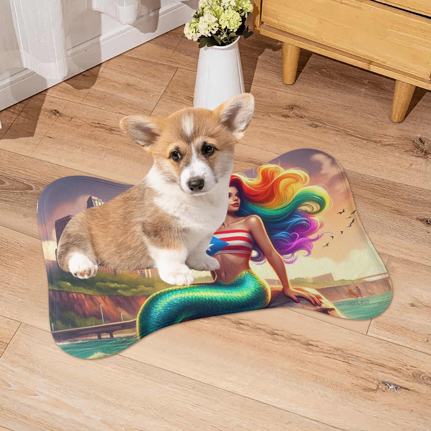 Mia Collections Pet Feeding Mats