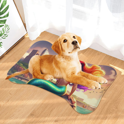 Mia Collections Pet Feeding Mats