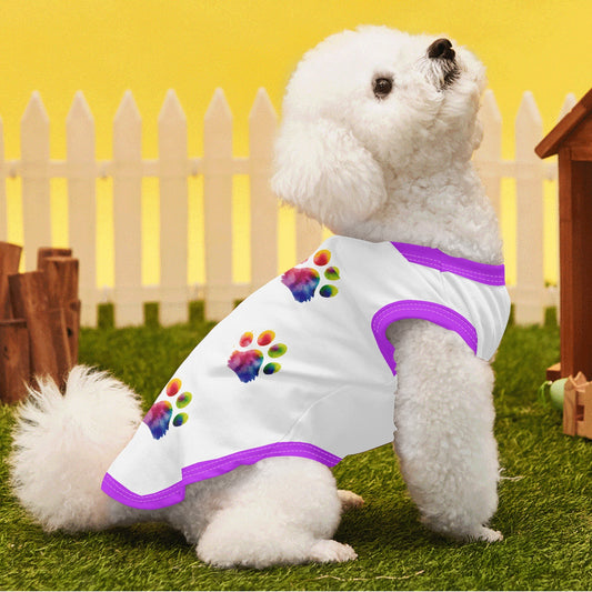 Mia Collection Pet Shirt - Stylish & Comfortable for Small, Medium Dogs & Cats