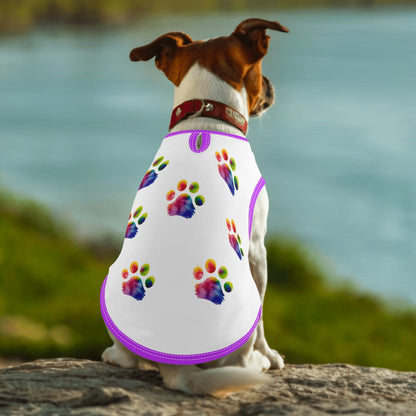 Mia Collection Pet Shirt - Stylish & Comfortable for Small, Medium Dogs & Cats