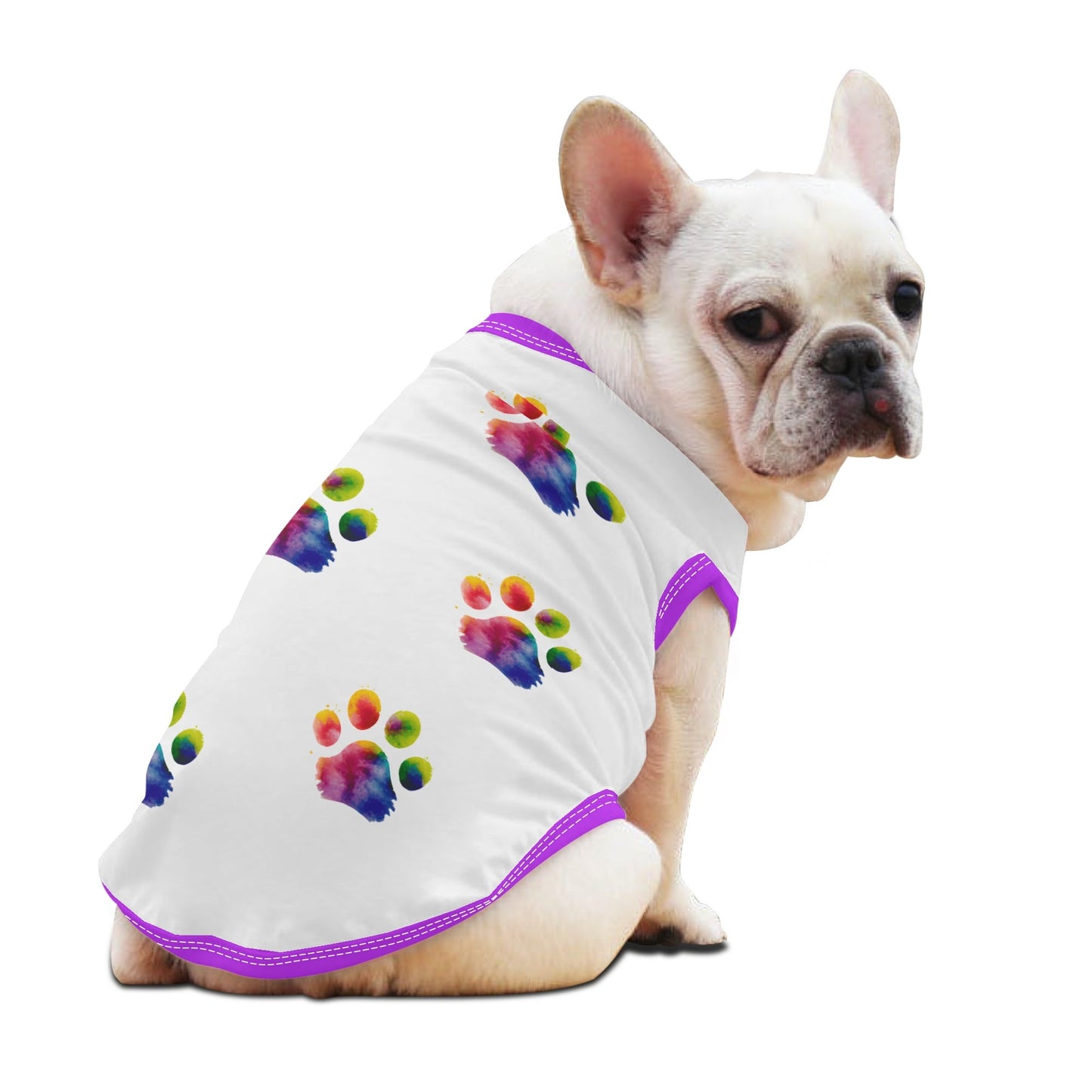 Mia Collection Pet Shirt - Stylish & Comfortable for Small, Medium Dogs & Cats