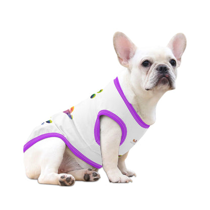 Mia Collection Pet Shirt - Stylish & Comfortable for Small, Medium Dogs & Cats
