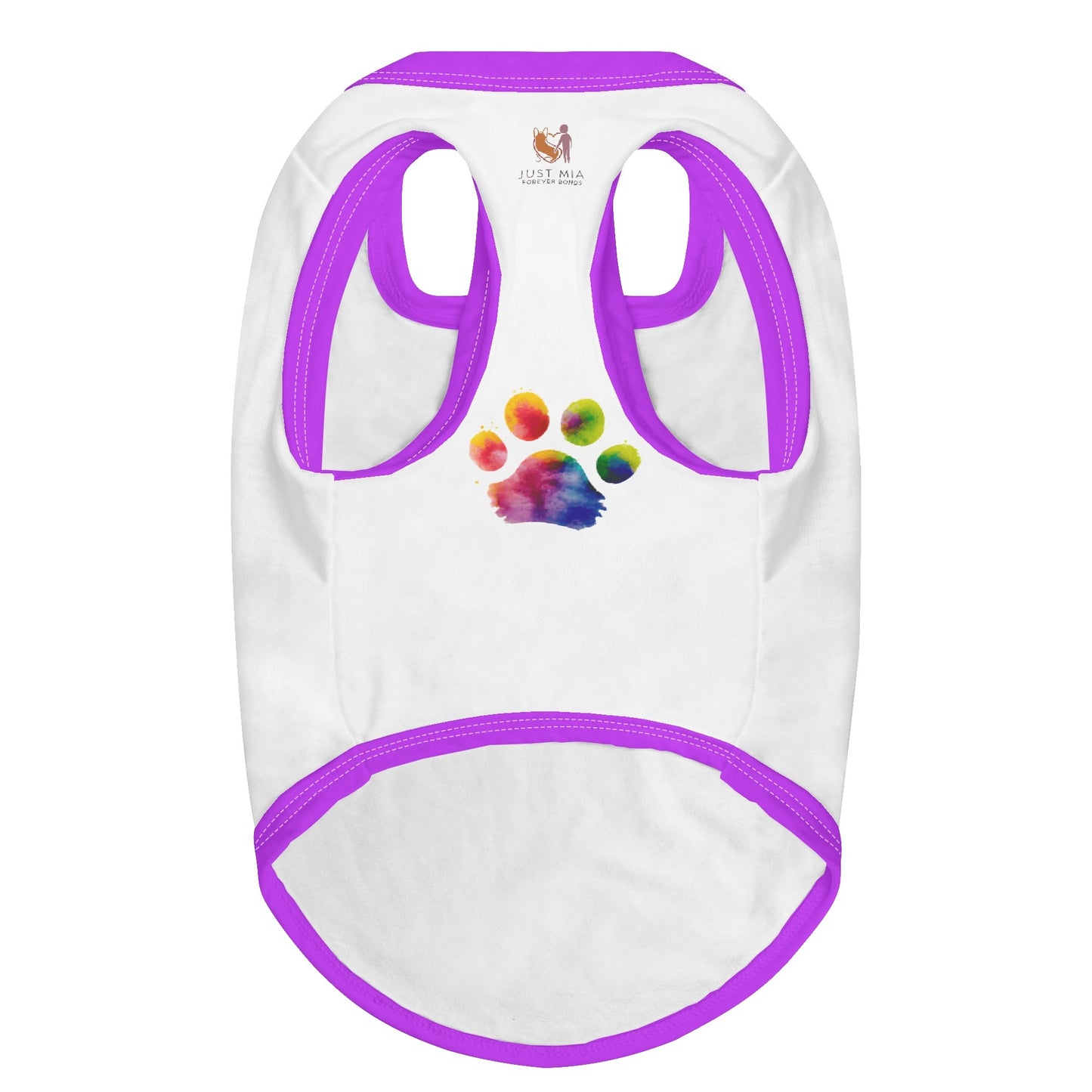 Mia Collection Pet Shirt - Stylish & Comfortable for Small, Medium Dogs & Cats