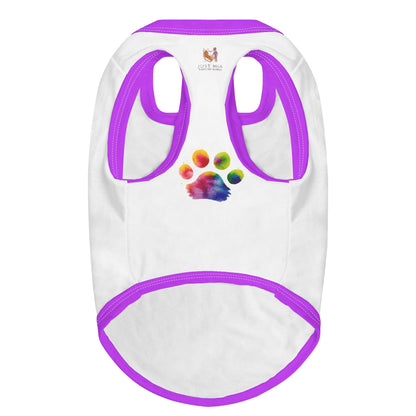 Mia Collection Pet Shirt - Stylish & Comfortable for Small, Medium Dogs & Cats