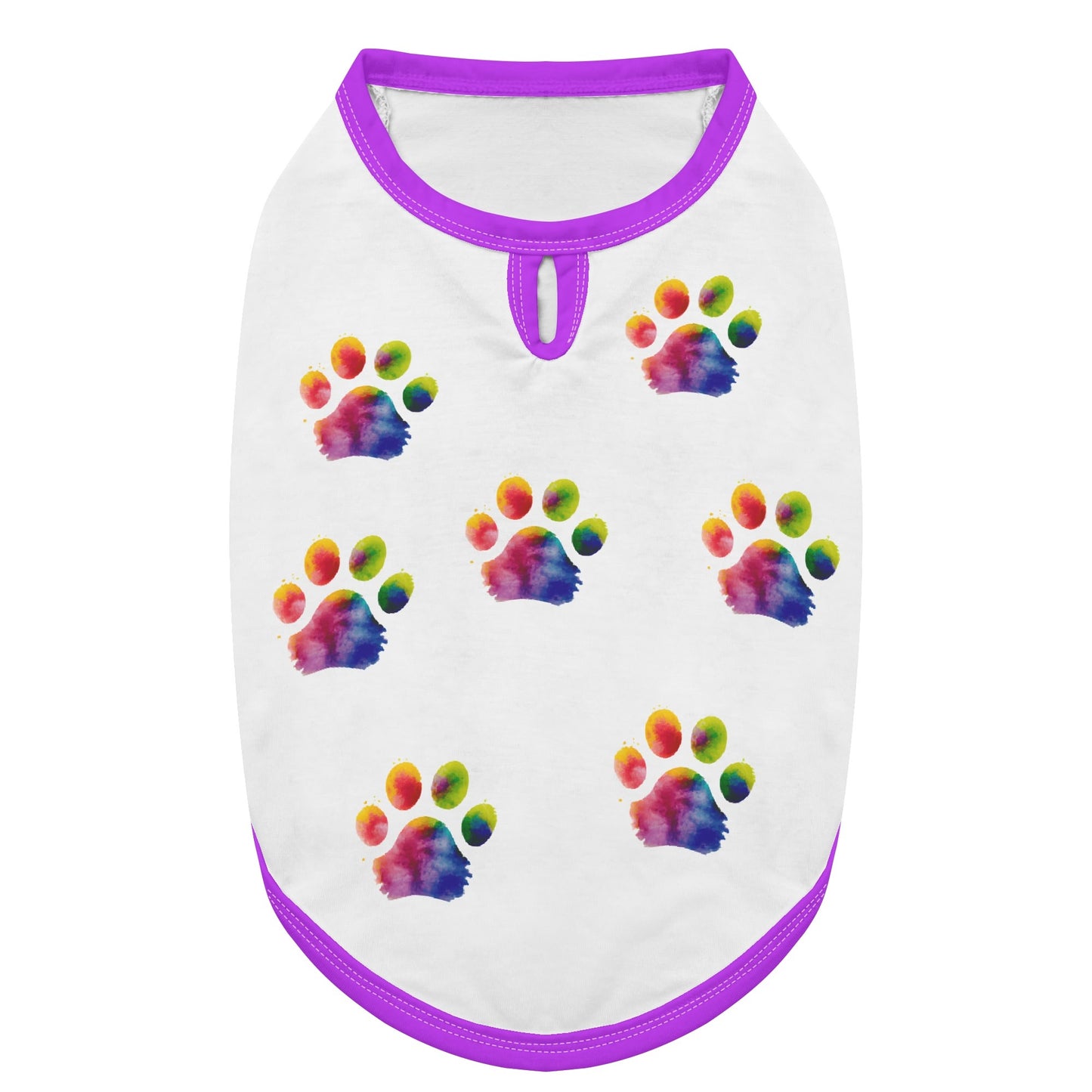 Mia Collection Pet Shirt - Stylish & Comfortable for Small, Medium Dogs & Cats