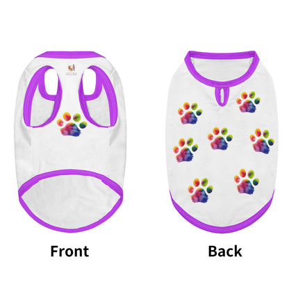 Mia Collection Pet Shirt - Stylish & Comfortable for Small, Medium Dogs & Cats