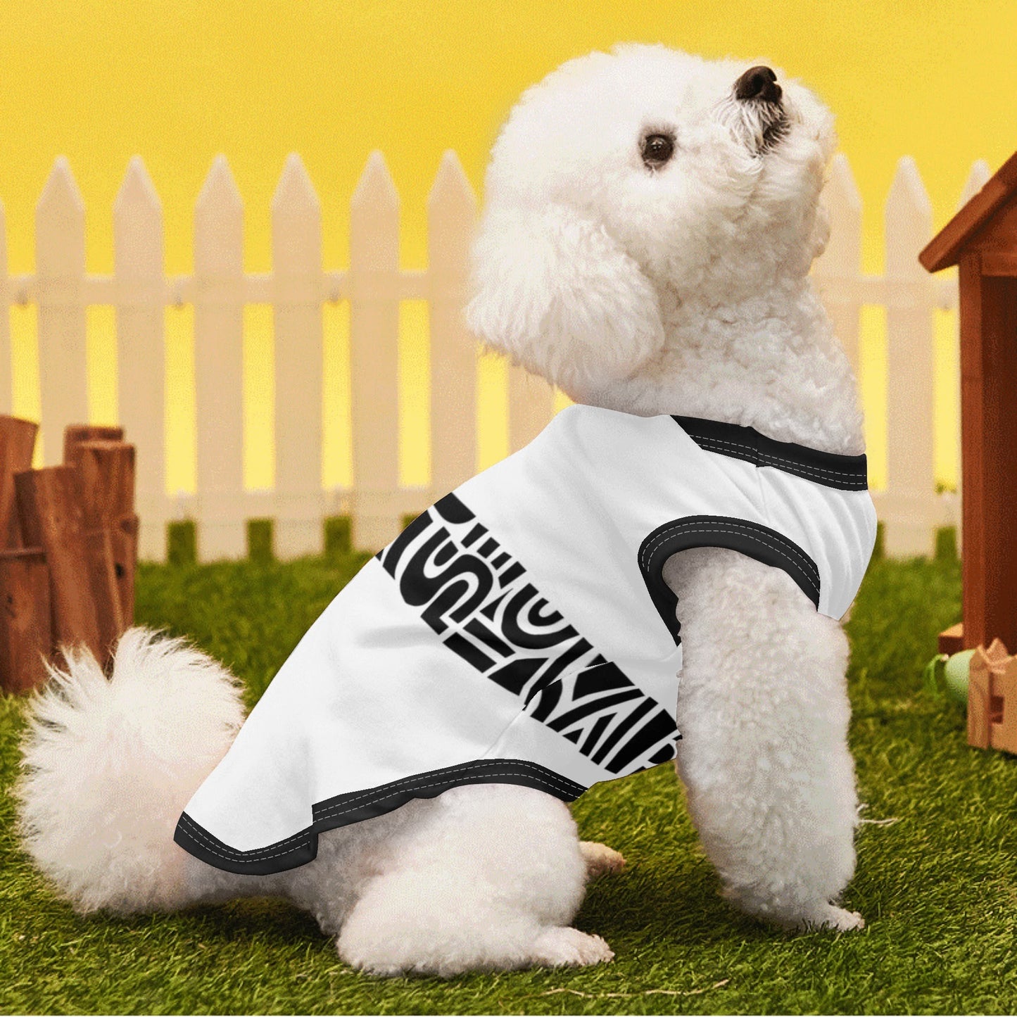 Mia Collection Pet Shirt - Stylish & Comfortable for Small, Medium Dogs & Cats