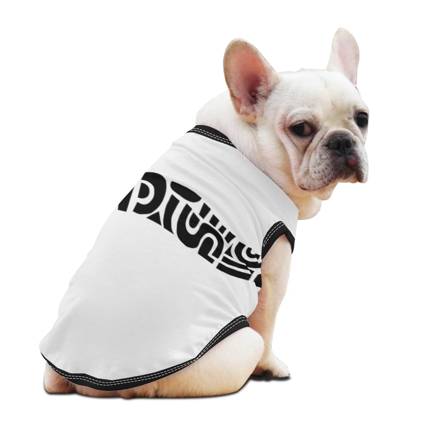 Mia Collection Pet Shirt - Stylish & Comfortable for Small, Medium Dogs & Cats