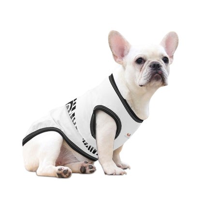 Mia Collection Pet Shirt - Stylish & Comfortable for Small, Medium Dogs & Cats
