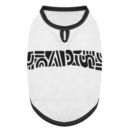 Mia Collection Pet Shirt - Stylish & Comfortable for Small, Medium Dogs & Cats