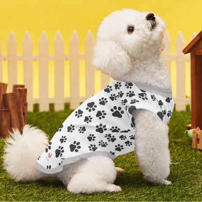Mia Collection Pet Shirt - Stylish & Comfortable for Small, Medium Dogs & Cats