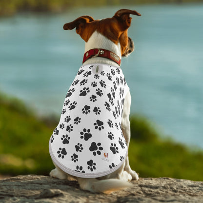 Mia Collection Pet Shirt - Stylish & Comfortable for Small, Medium Dogs & Cats