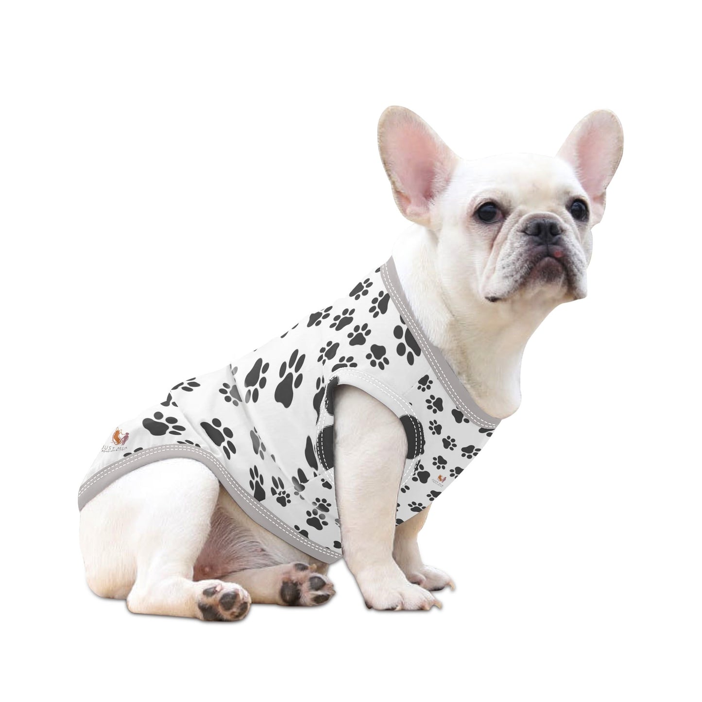 Mia Collection Pet Shirt - Stylish & Comfortable for Small, Medium Dogs & Cats