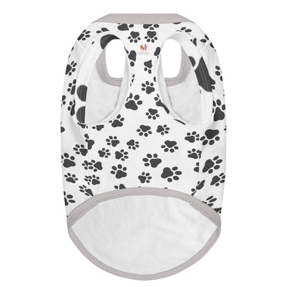 Mia Collection Pet Shirt - Stylish & Comfortable for Small, Medium Dogs & Cats