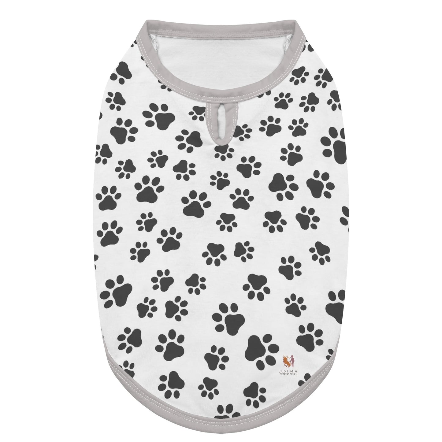 Mia Collection Pet Shirt - Stylish & Comfortable for Small, Medium Dogs & Cats