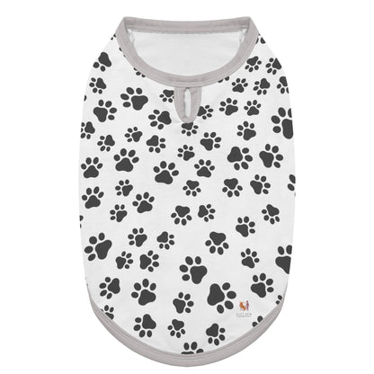 Mia Collection Pet Shirt - Stylish & Comfortable for Small, Medium Dogs & Cats