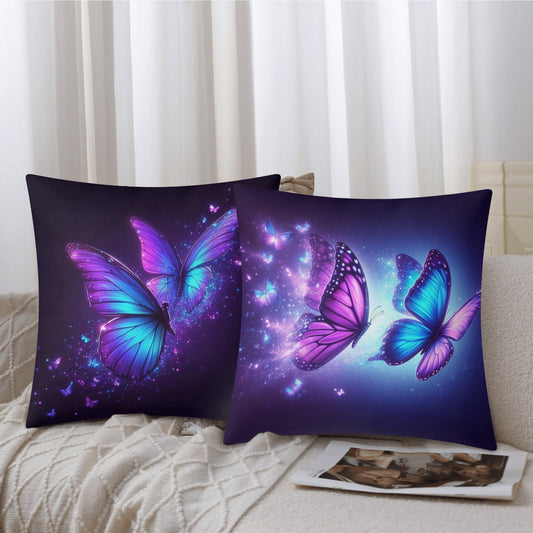 Mias Double Sided Pillow Covers