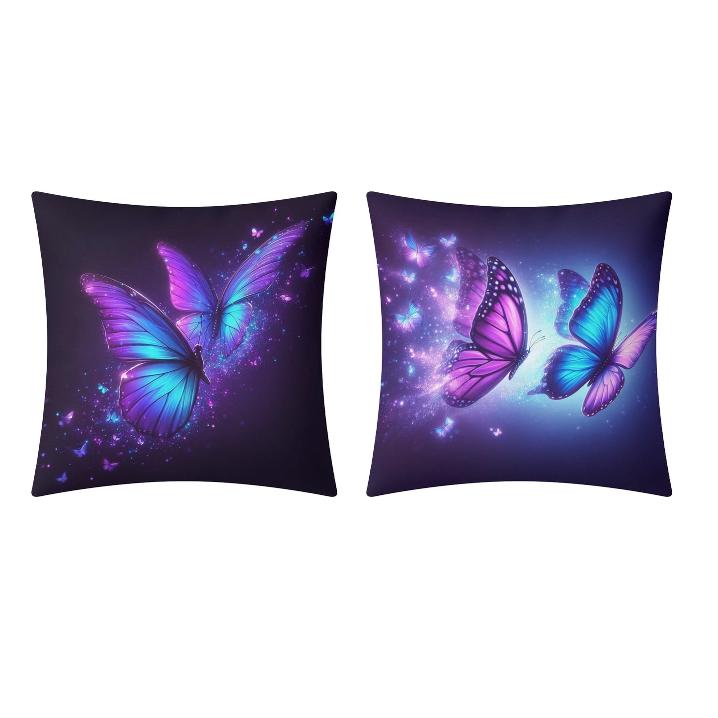 Mias Double Sided Pillow Covers