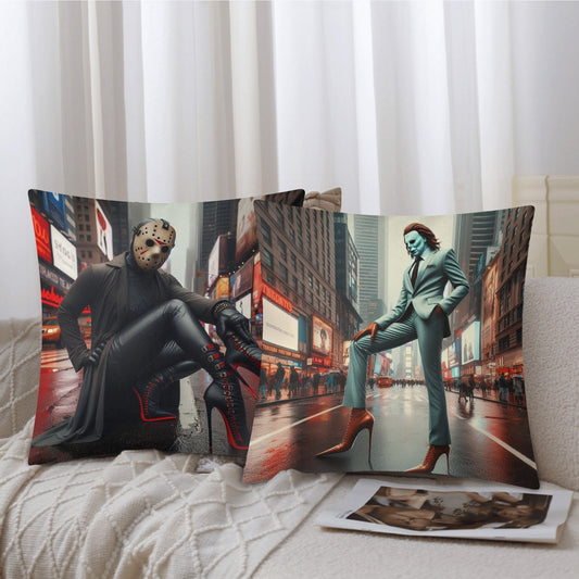 Mias Double Sided Pillow Covers