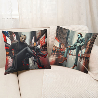 Mias Double Sided Pillow Covers