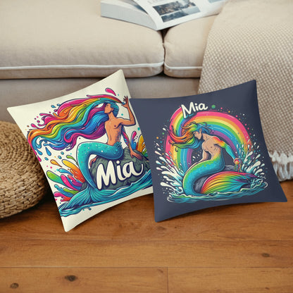 Mias Double Sided Pillow Covers