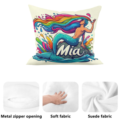 Mias Double Sided Pillow Covers