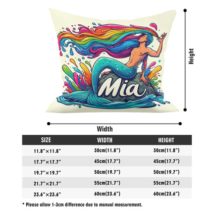 Mias Double Sided Pillow Covers