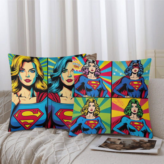 Mias Double Sided Pillow Covers