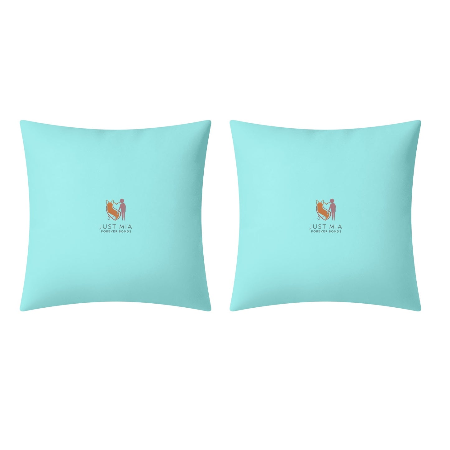 Mias Double Sided Pillow Covers