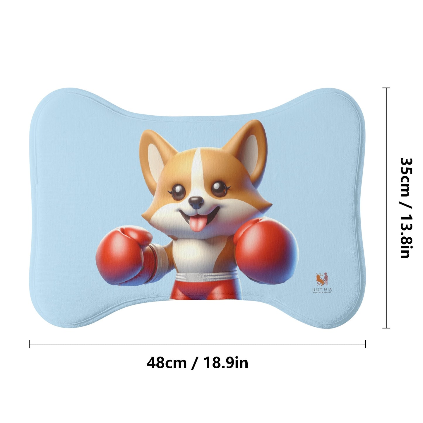 Mia Collections Pet Feeding Mats