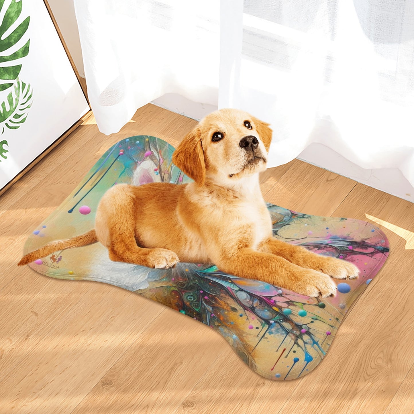 Big Paws Pet Mat Rug