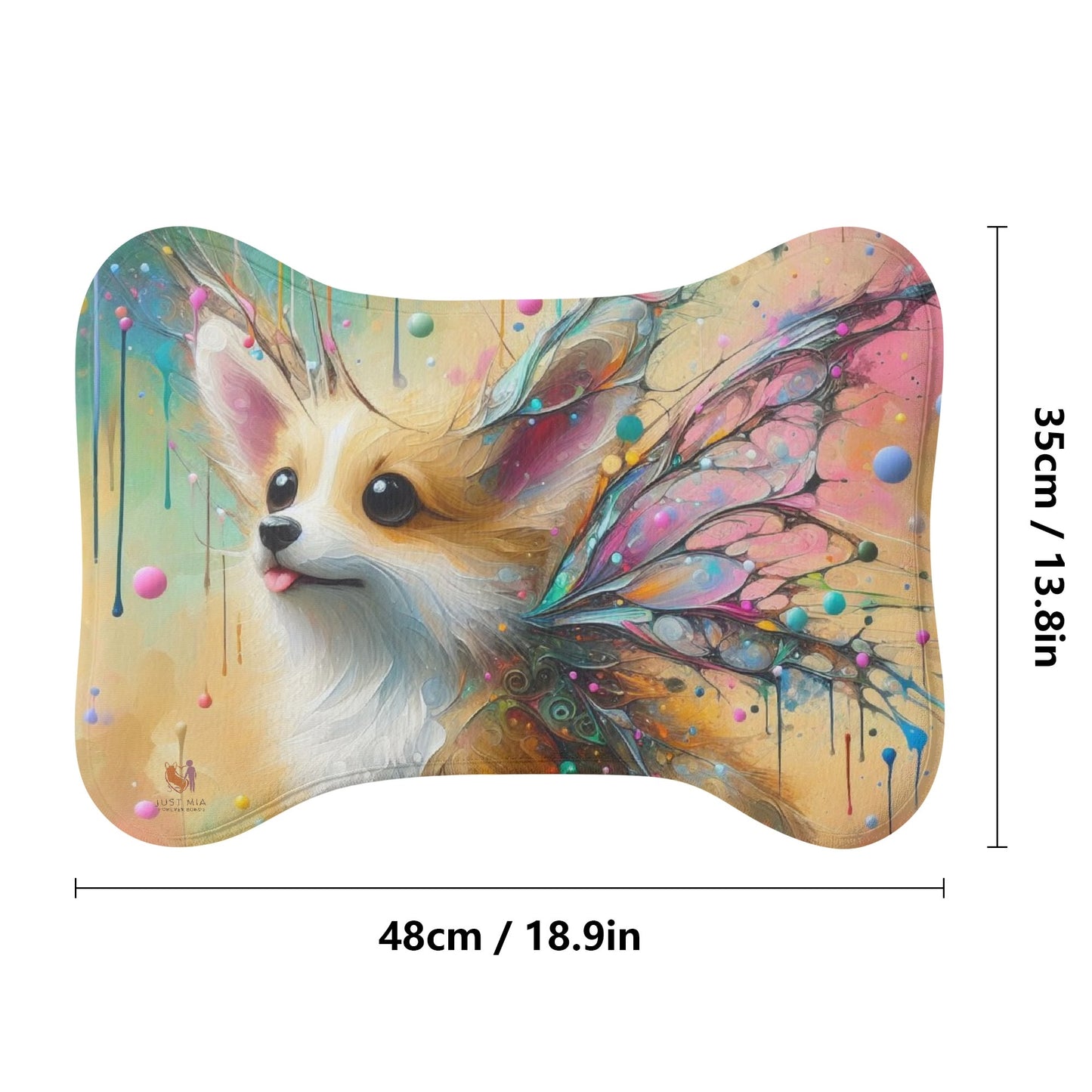 Big Paws Pet Mat Rug