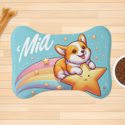 Mia Collections Pet Feeding Mats