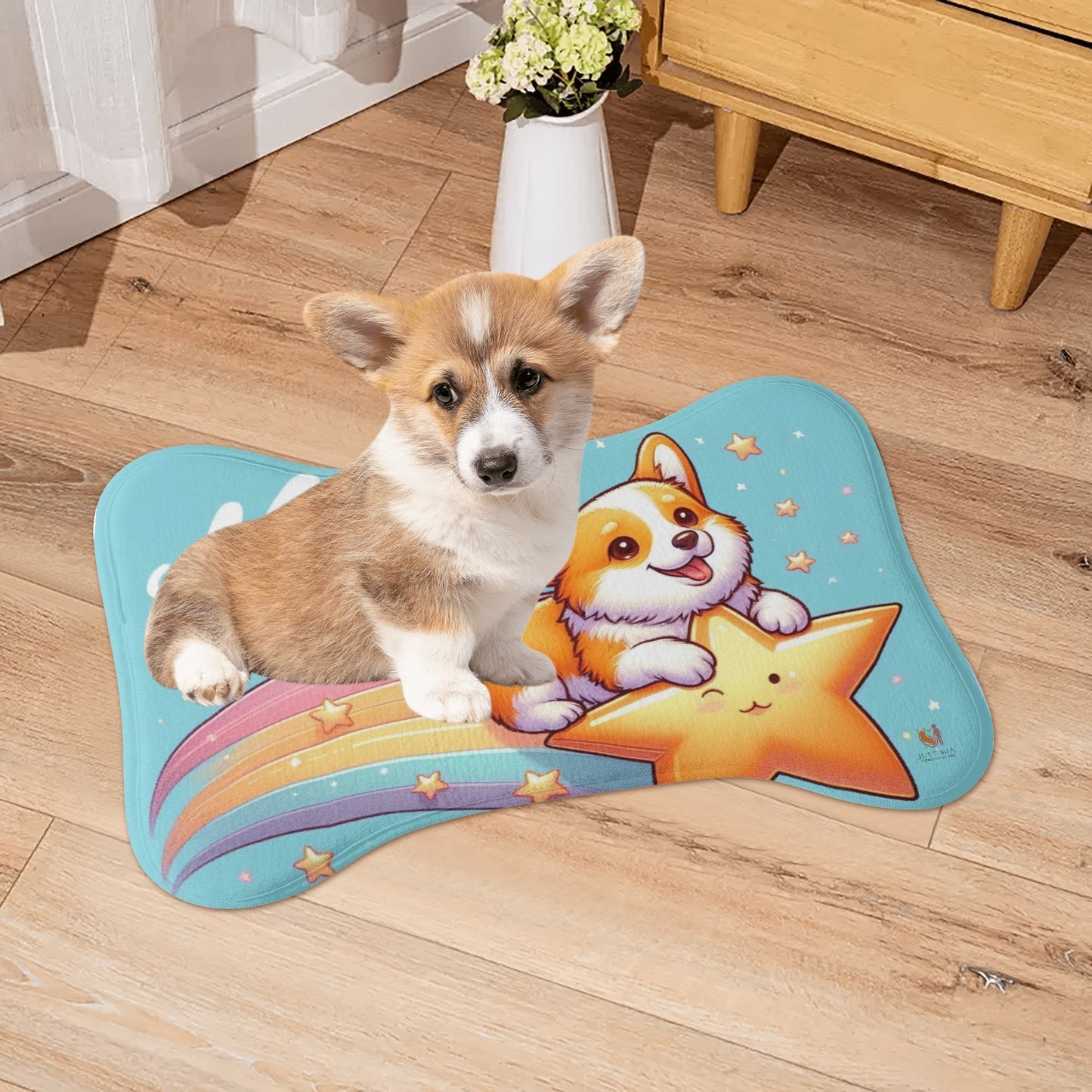 Mia Collections Pet Feeding Mats