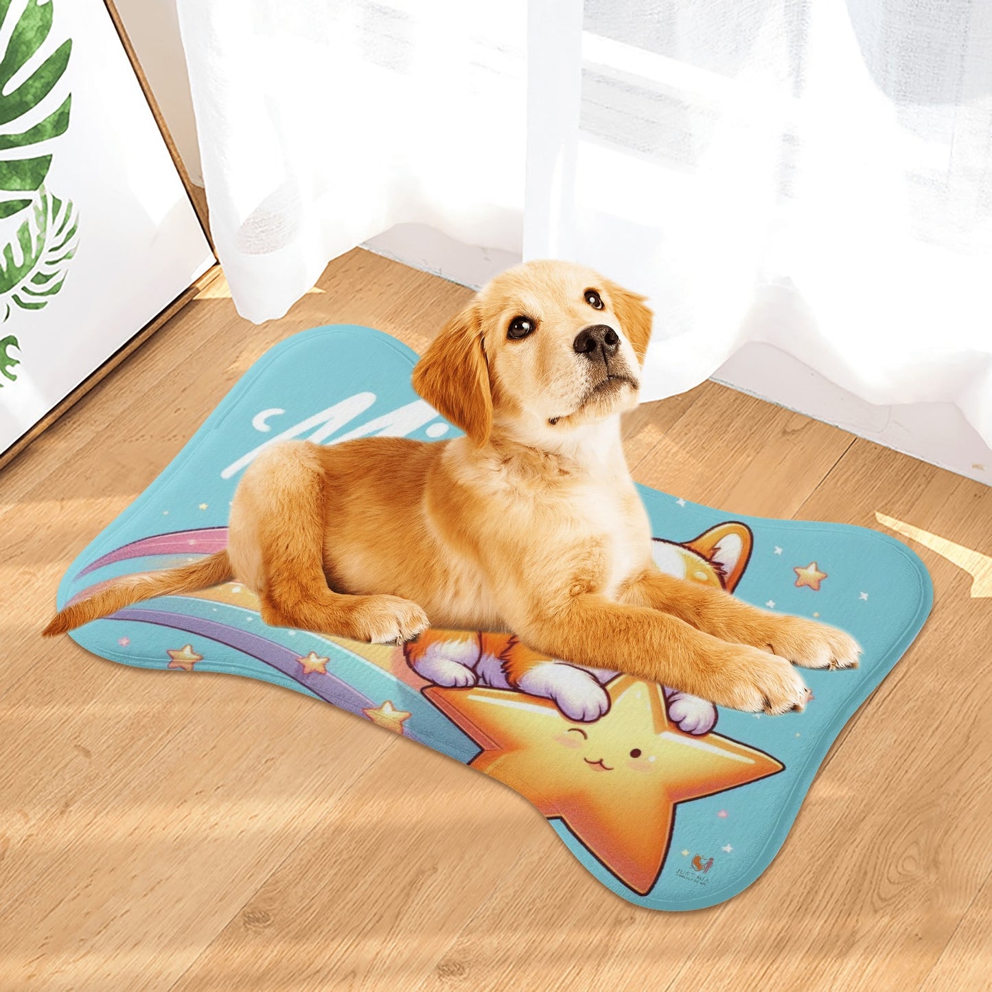 Mia Collections Pet Feeding Mats
