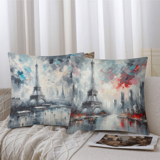 Mias Double Sided Pillow Covers