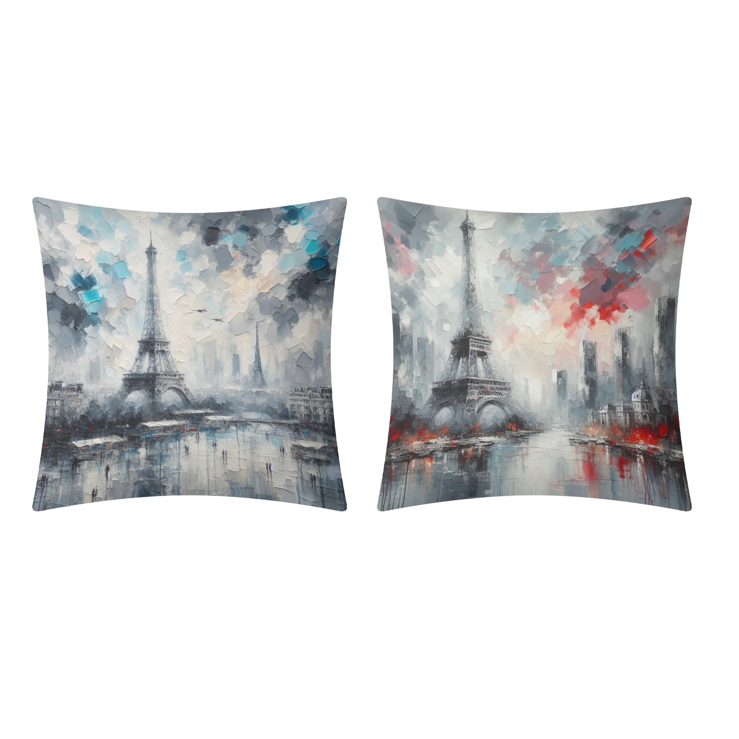 Mias Double Sided Pillow Covers