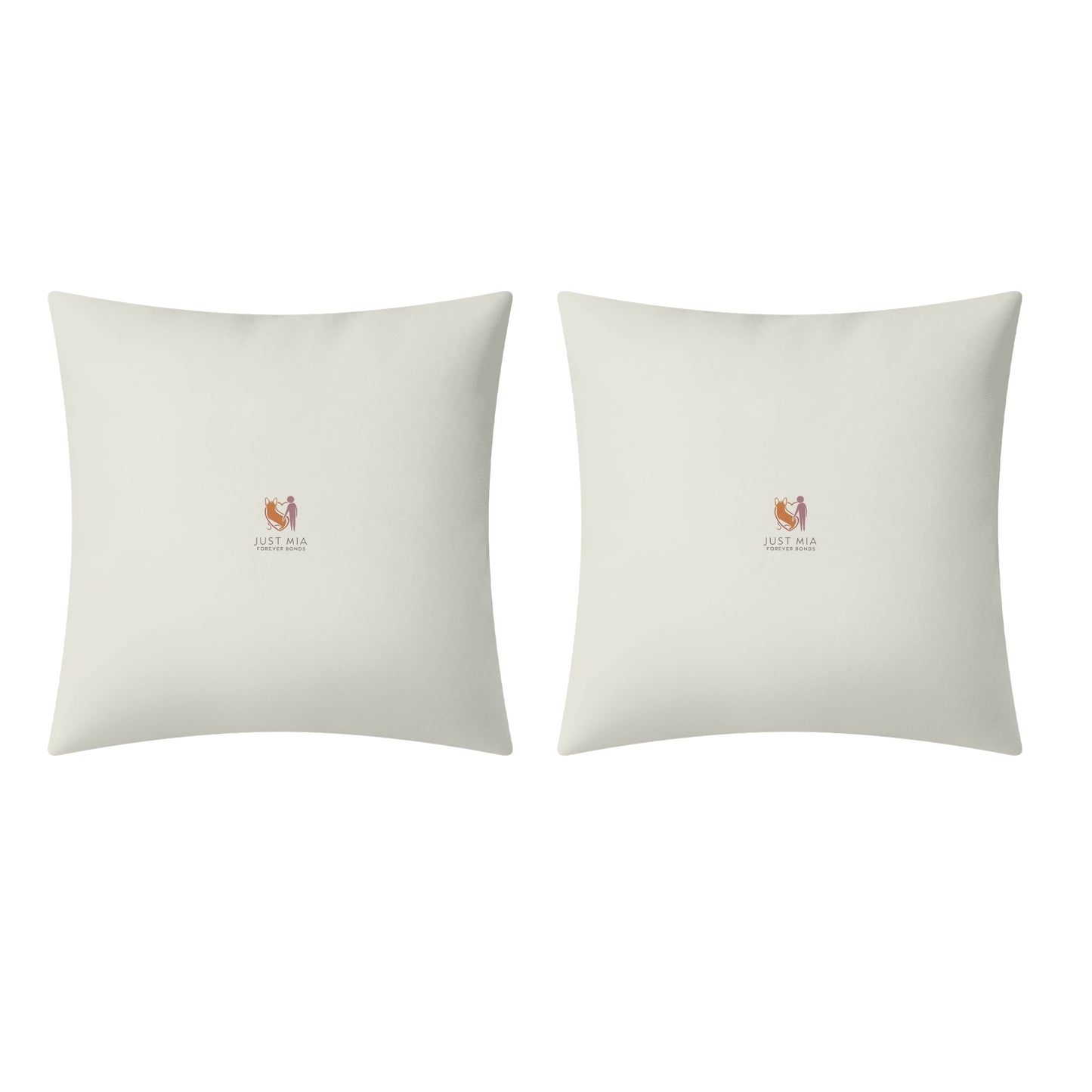 Mias Double Sided Pillow Covers