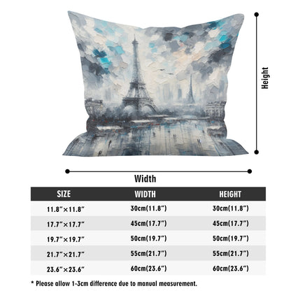 Mias Double Sided Pillow Covers