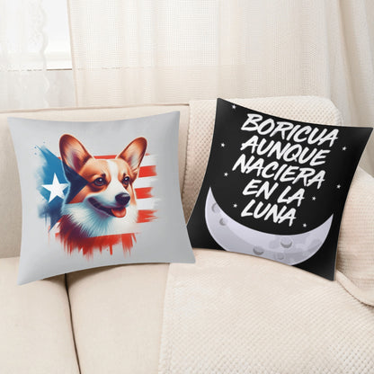 Mias Double Sided Pillow Covers