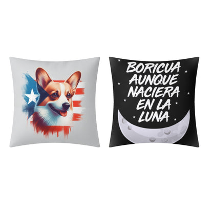 Mias Double Sided Pillow Covers