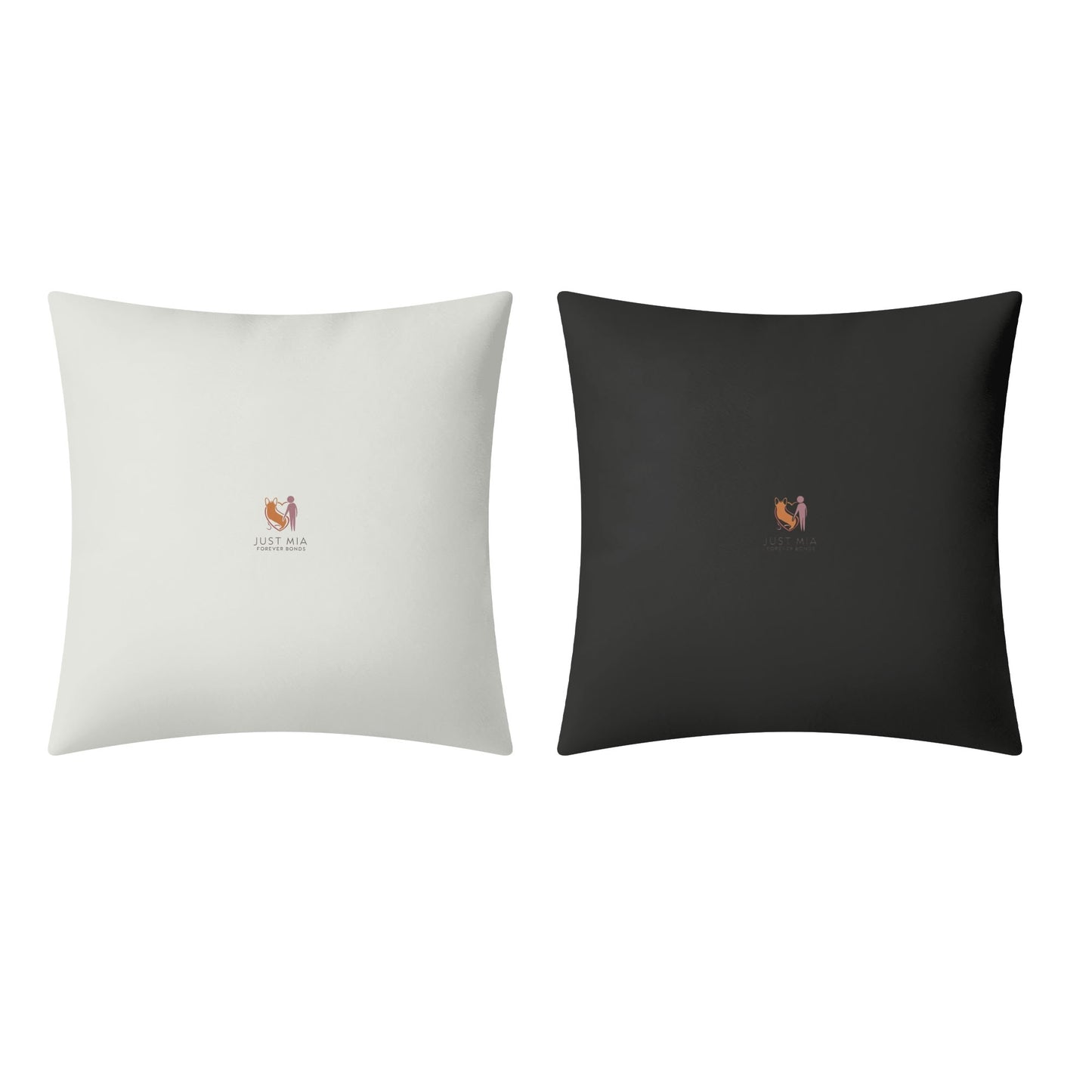 Mias Double Sided Pillow Covers