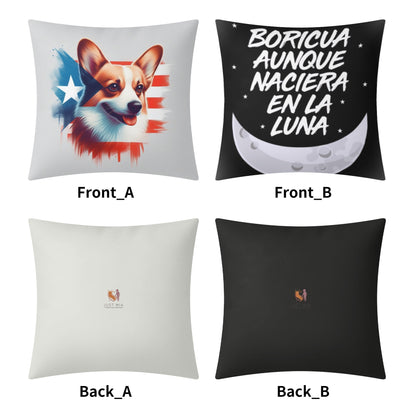 Mias Double Sided Pillow Covers