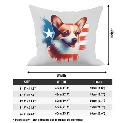 Mias Double Sided Pillow Covers